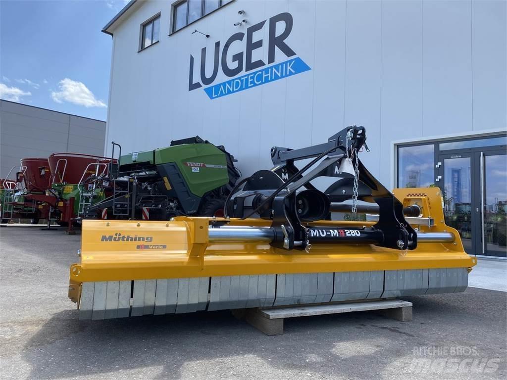 Müthing MU-M 280 Mulcher