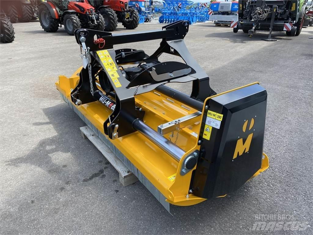 Müthing MU-M 280 Mulcher