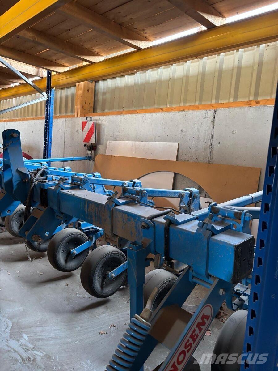  Muticrop Zubehör Sämaschinen und Pflanzmaschinen