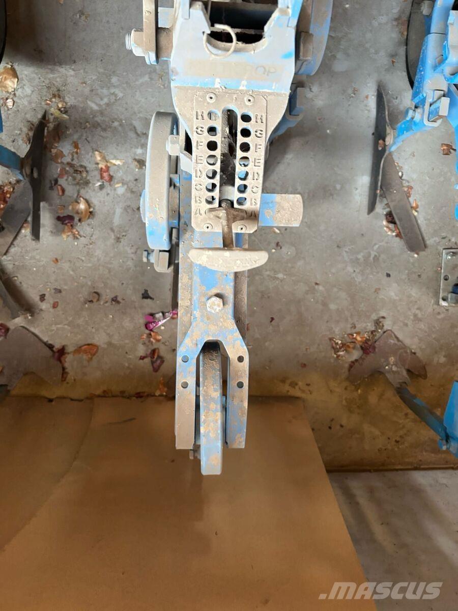  Muticrop Zubehör Sämaschinen und Pflanzmaschinen