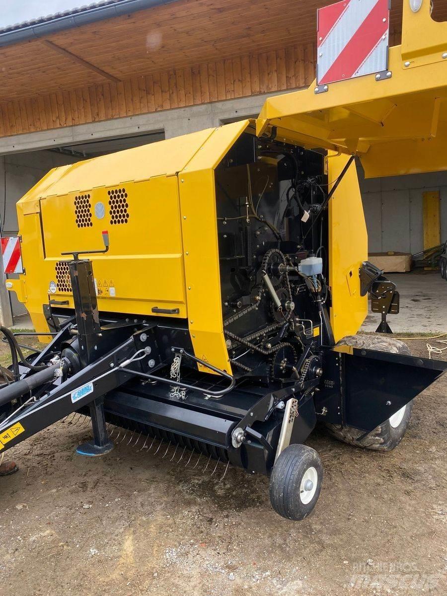 New Holland BR 6090 Rundballenpressen