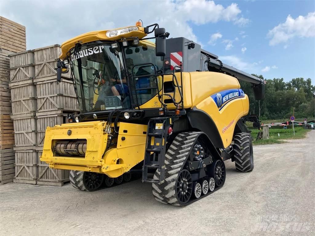 New Holland CR9080 Mähdrescher