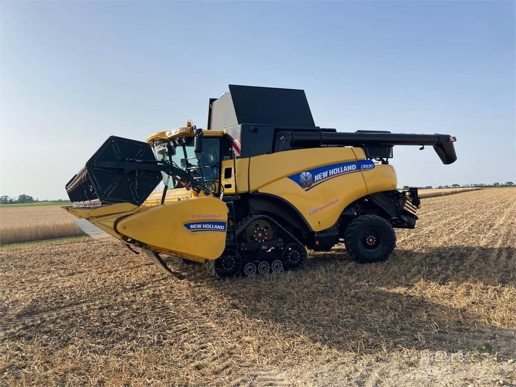 New Holland CR9080 Mähdrescher