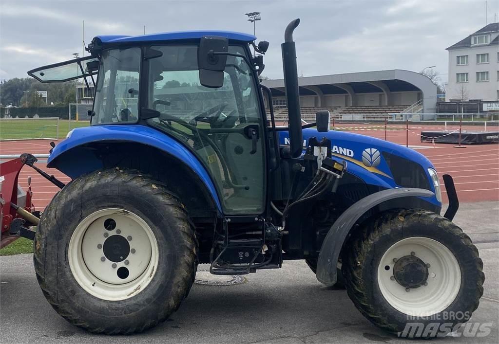 New Holland T 5.75 Traktoren