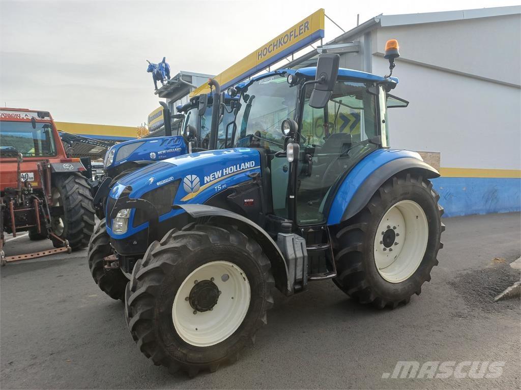 New Holland T 5.95 Traktoren