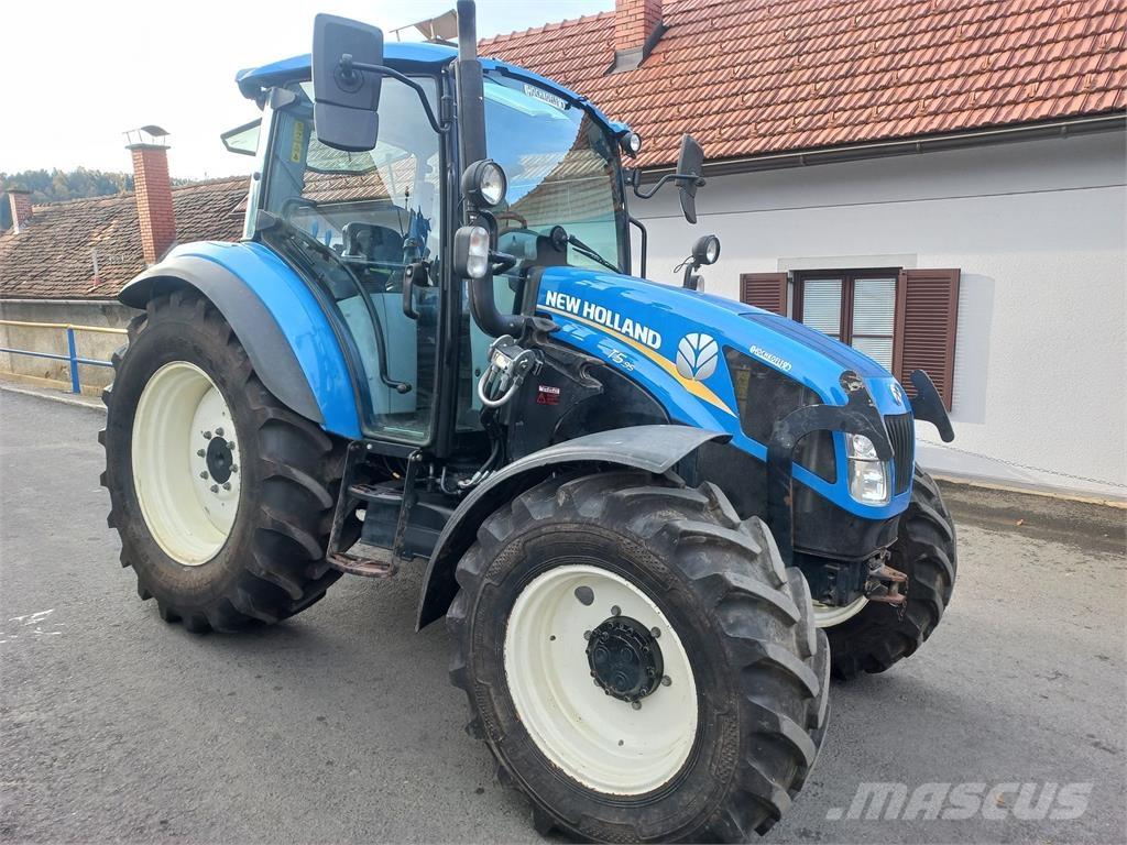 New Holland T 5.95 Traktoren