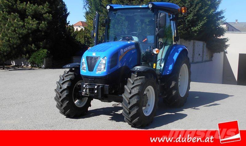 New Holland T4.65S Traktoren