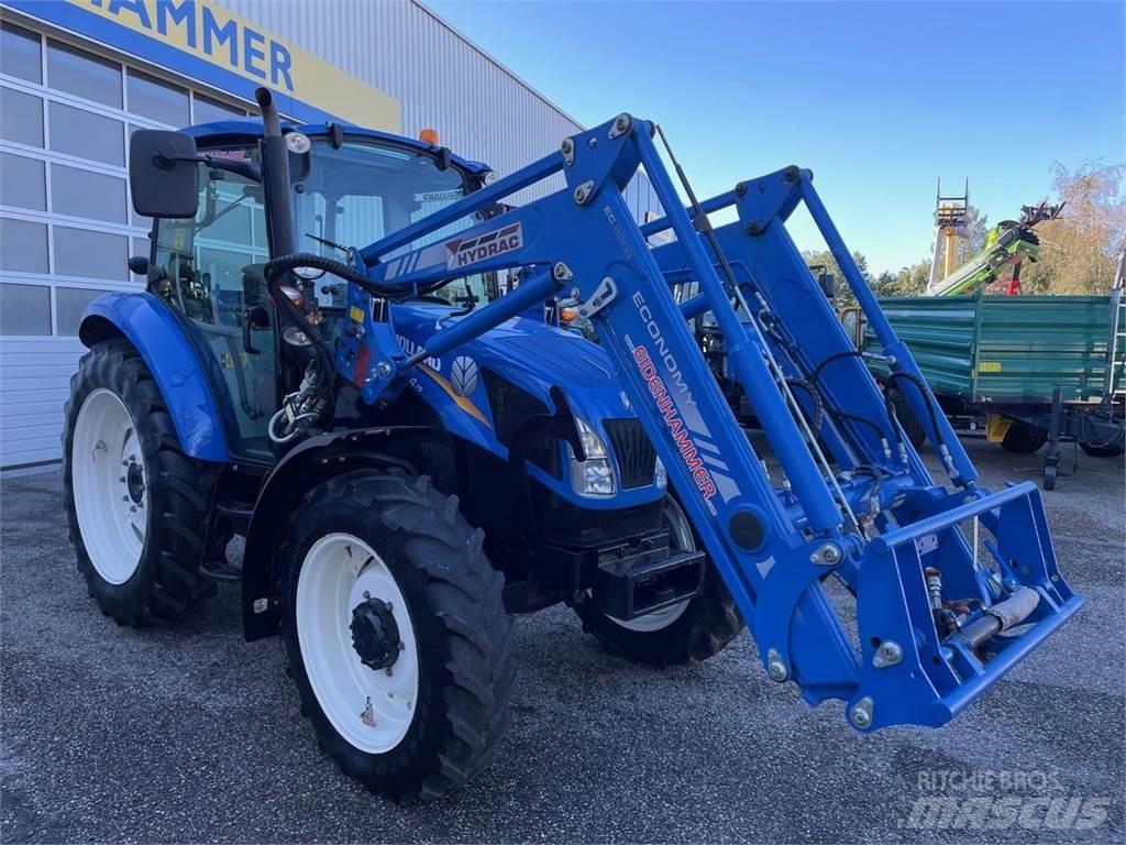 New Holland T4.75 Traktoren