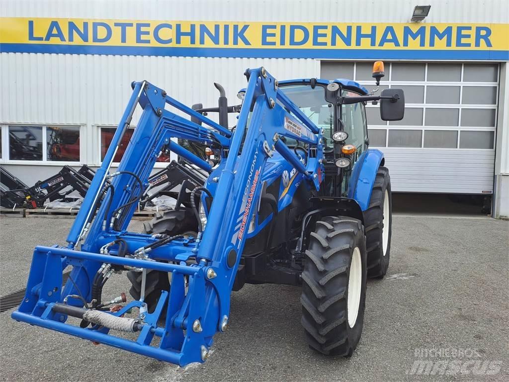 New Holland T4.75 Traktoren