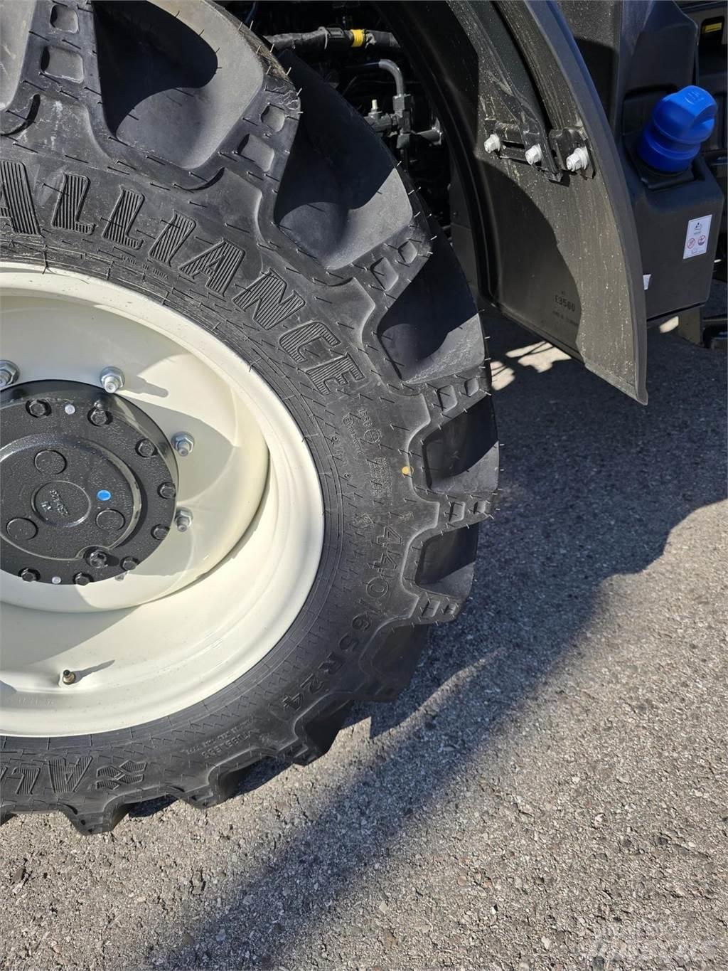 New Holland T5.100 Traktoren