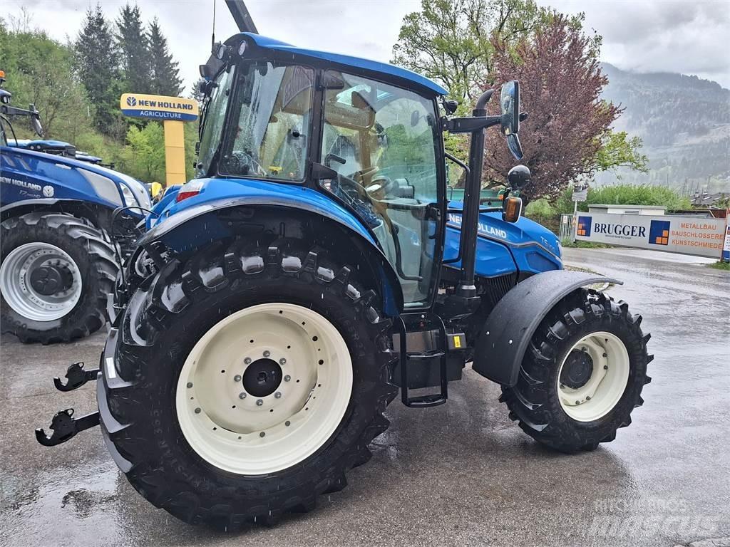 New Holland T5.100 Traktoren