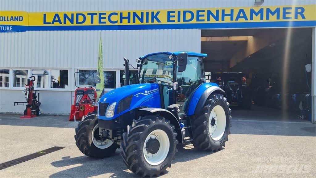 New Holland T5.110 Traktoren