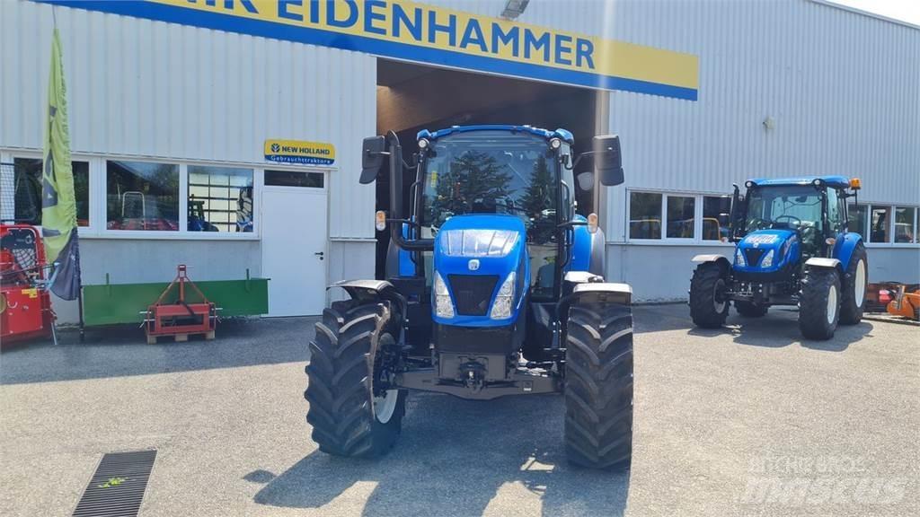 New Holland T5.110 Traktoren