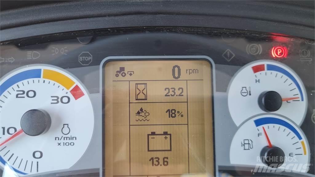 New Holland T5.110 Traktoren