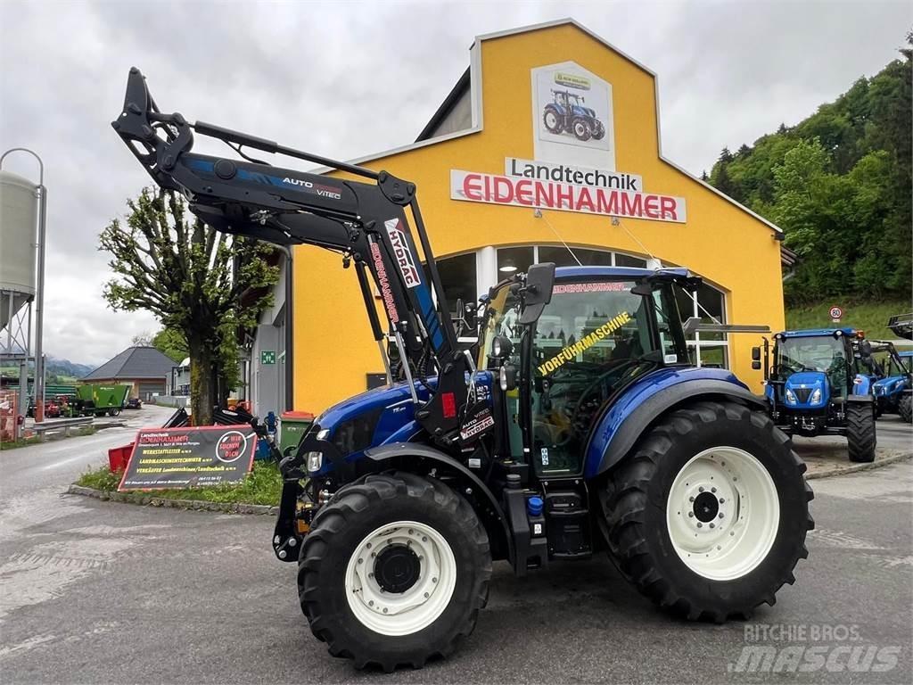 New Holland T5.120 Traktoren