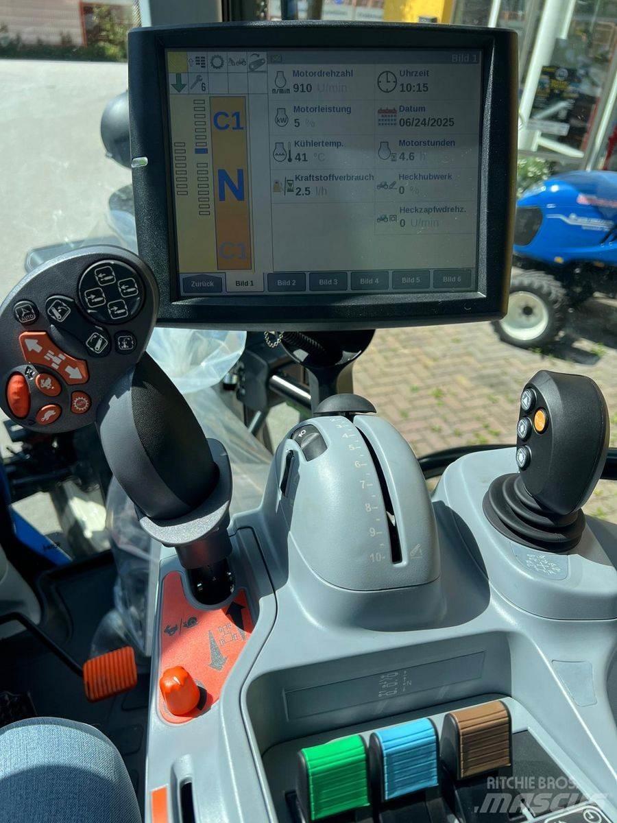 New Holland T5.130 Traktoren
