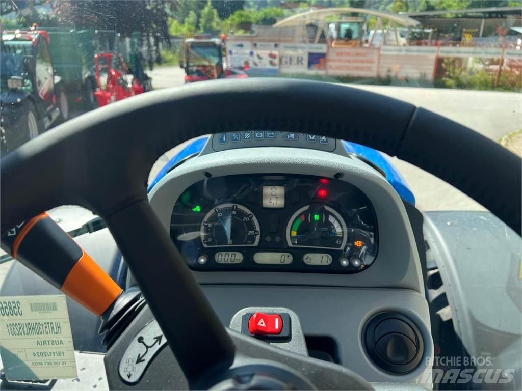 New Holland T5.130 Traktoren