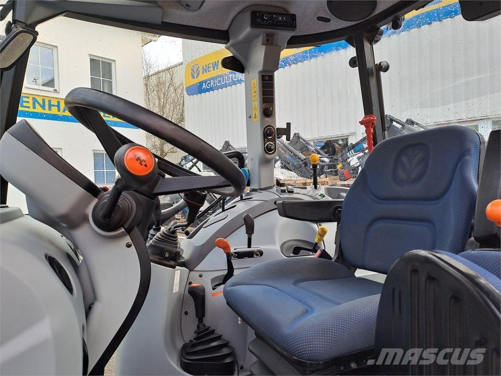 New Holland T5.75 Traktoren