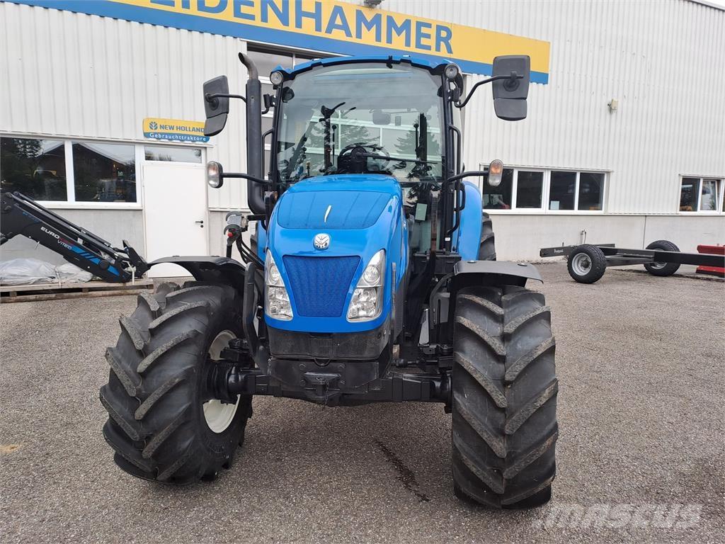 New Holland T5.75 Traktoren