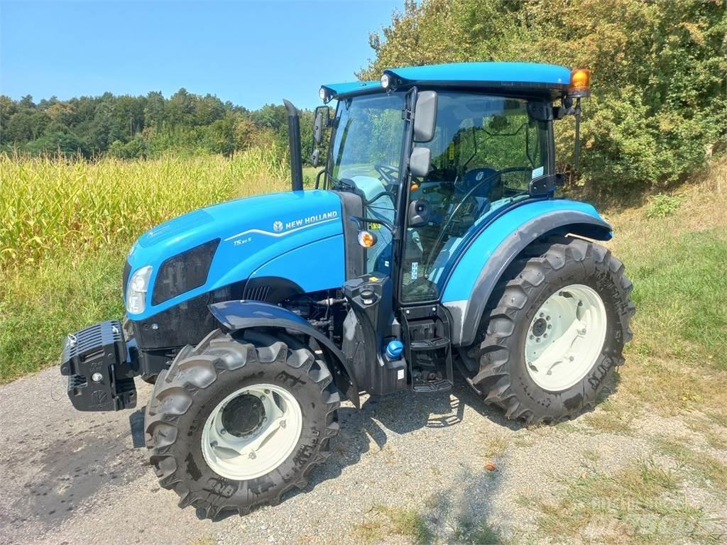New Holland T5.90S Traktoren