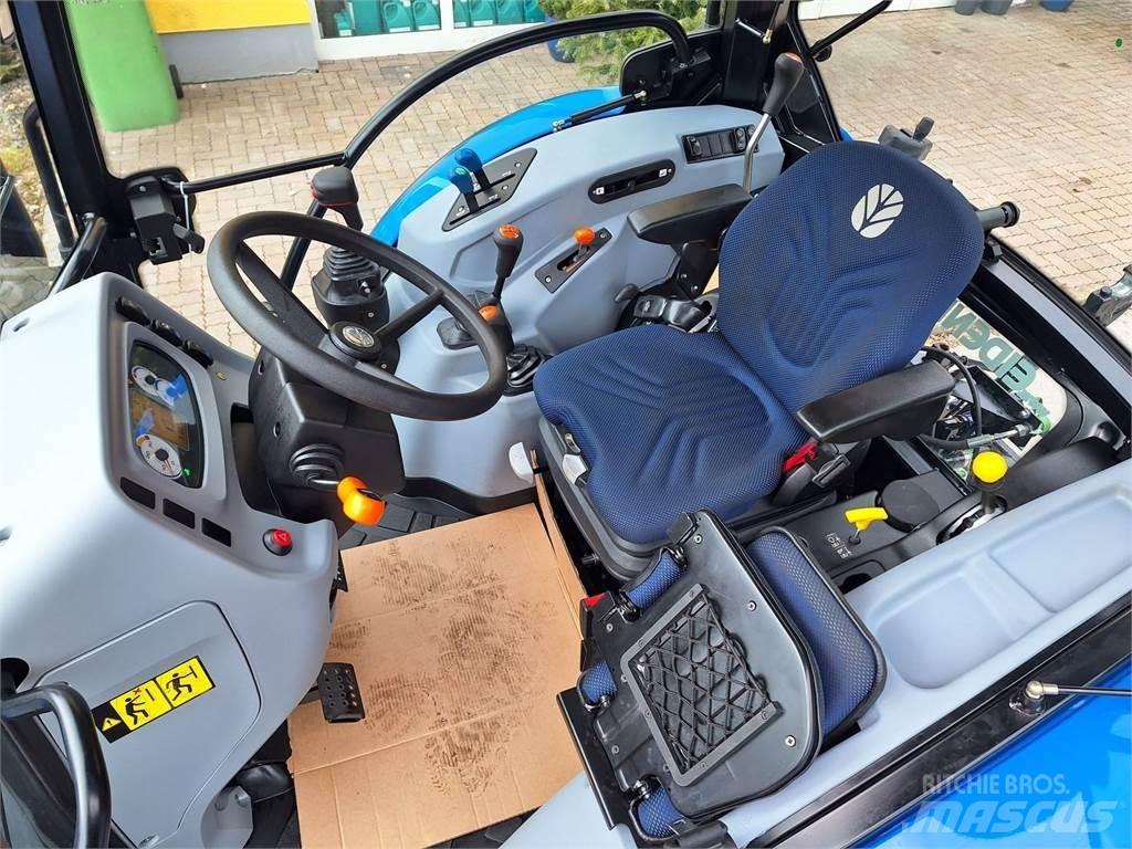 New Holland T5.90S Traktoren