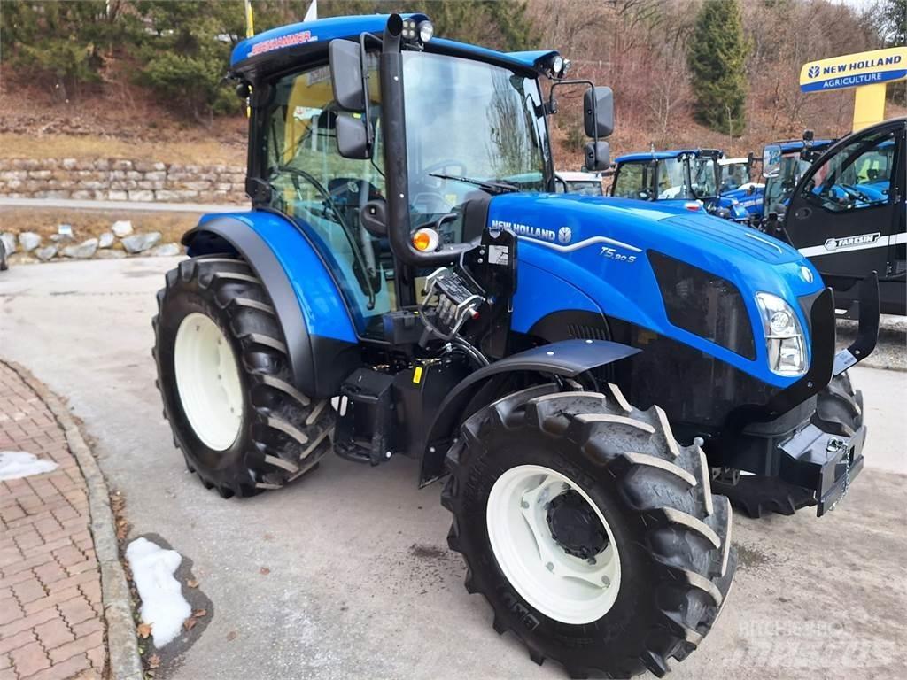 New Holland T5.90S Traktoren