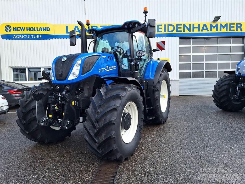 New Holland T7.300 Traktoren