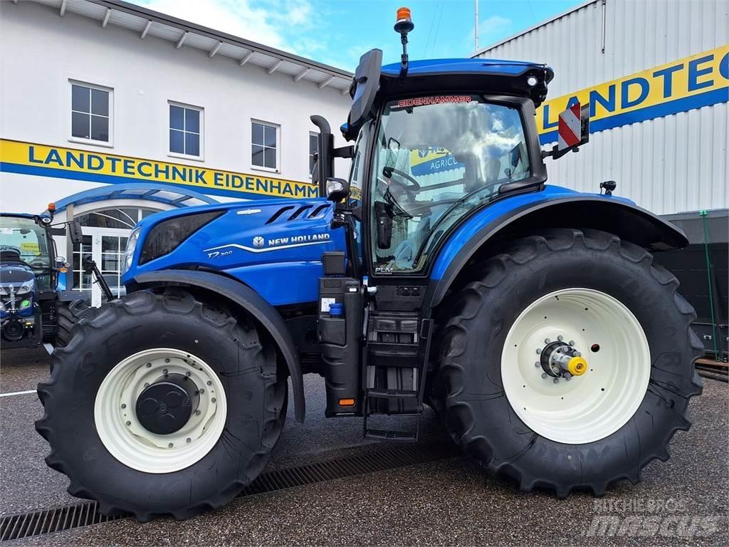 New Holland T7.300 Traktoren