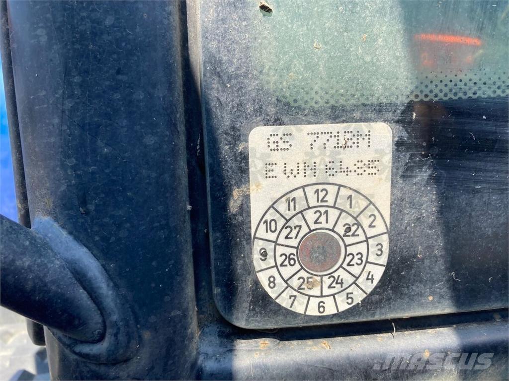 New Holland T7.315 Traktoren