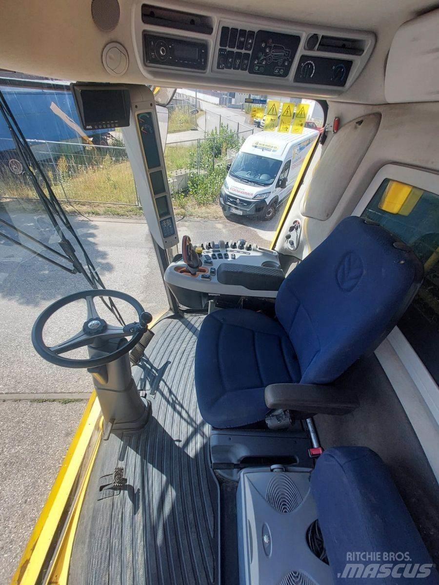 New Holland TC5070 Mähdrescher