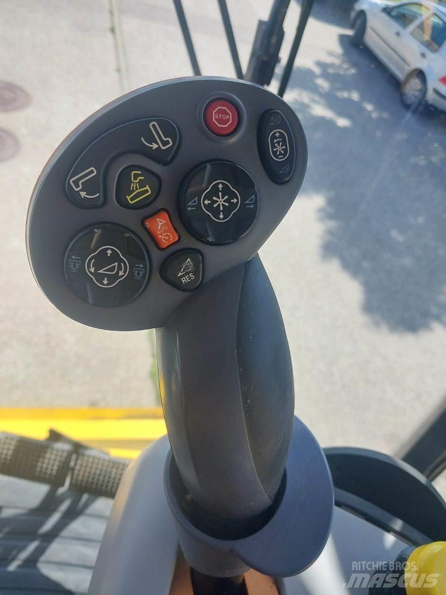 New Holland TC5070 Mähdrescher