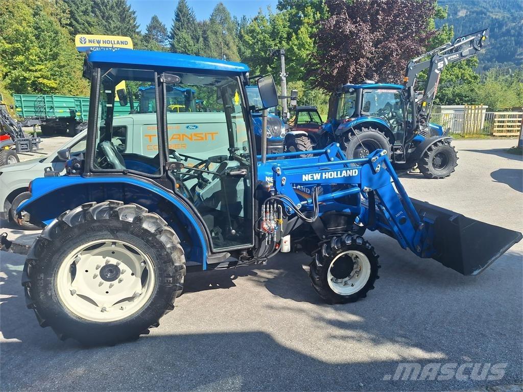 New Holland TD3.50 Traktoren