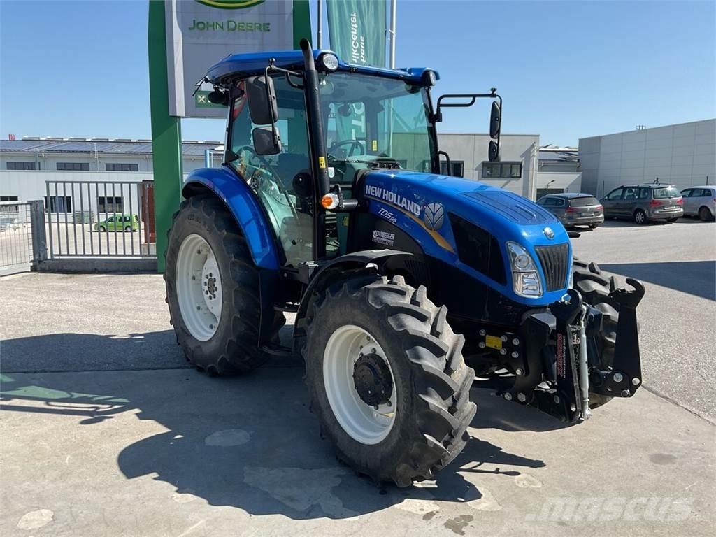 New Holland TD5.85 Traktoren