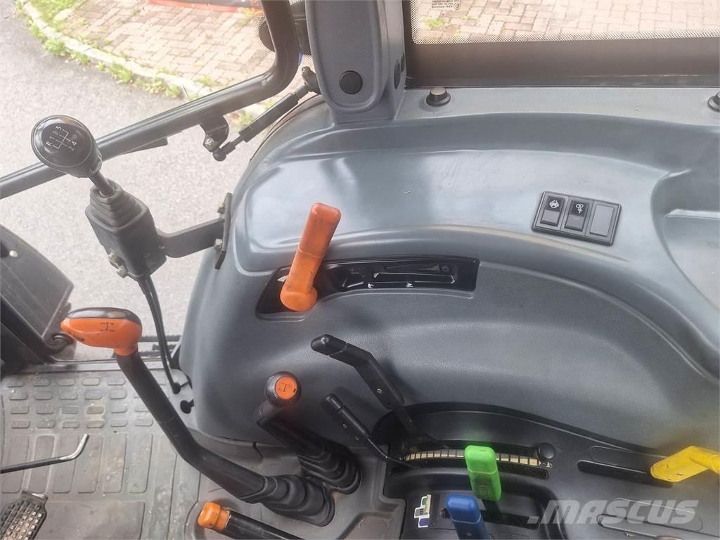New Holland TL 70 Traktoren