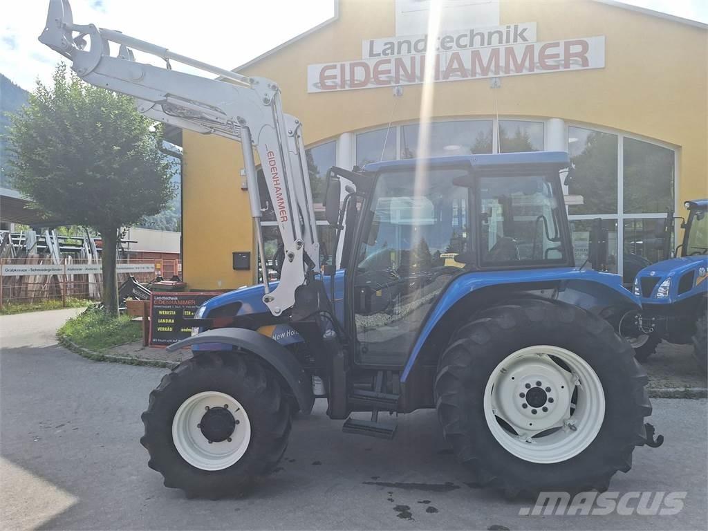 New Holland TL 70 Traktoren