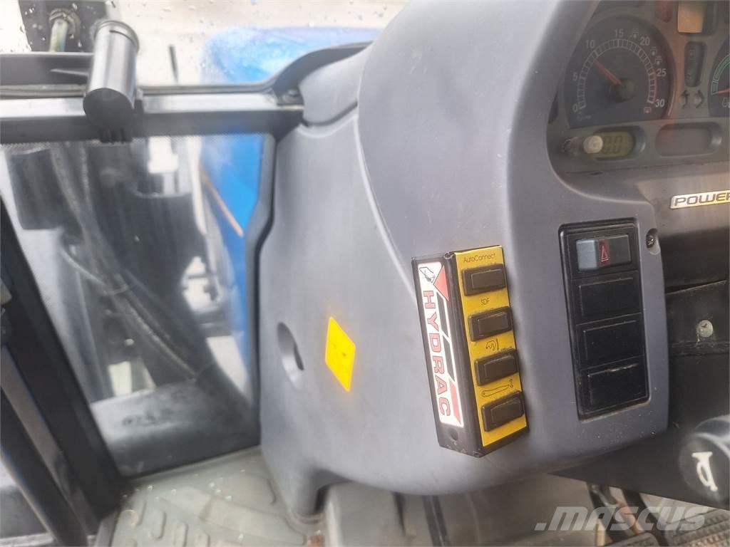 New Holland TL 70 Traktoren