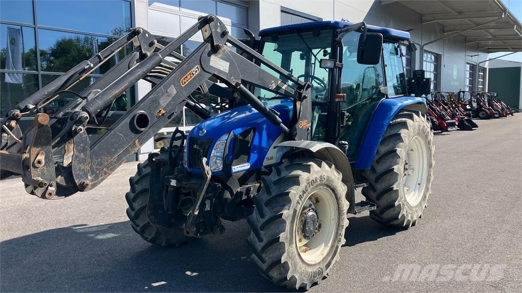New Holland TL 80 A Traktoren