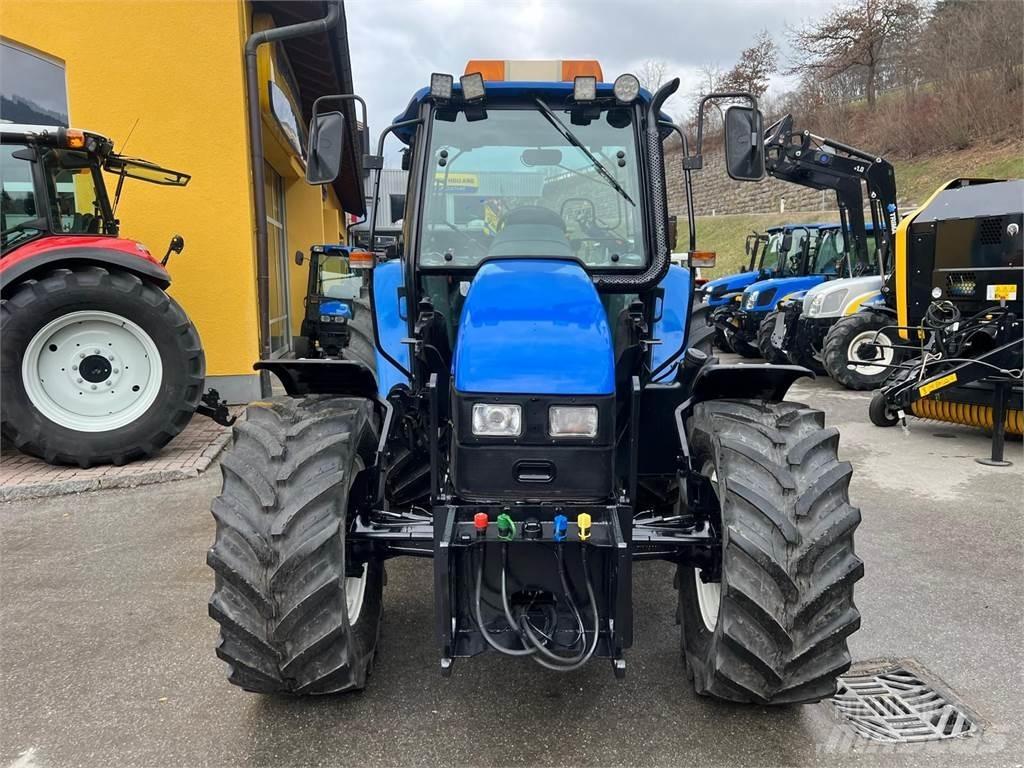 New Holland TL 90 Traktoren