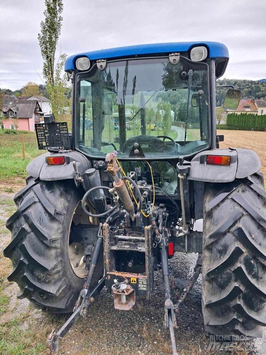 New Holland TN-D 70 Traktoren