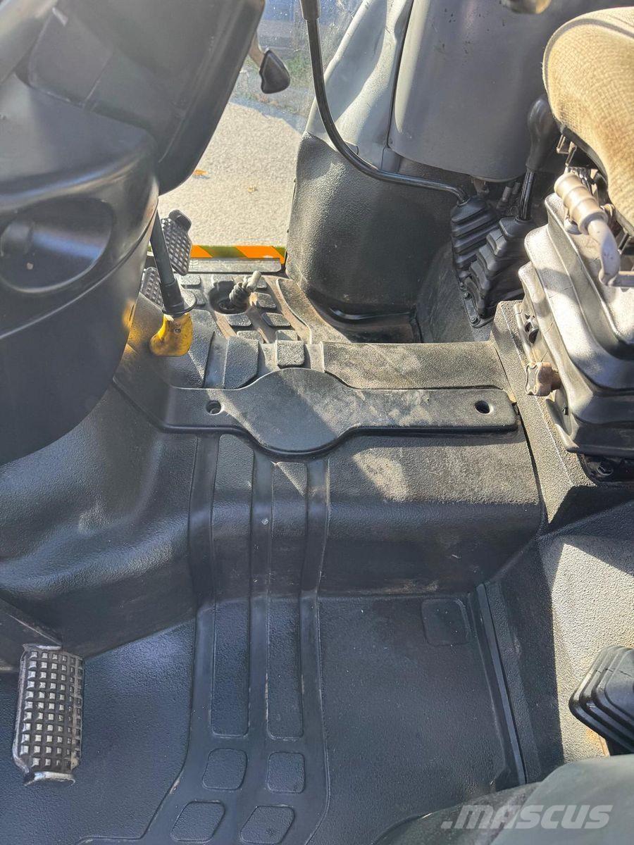 New Holland TN65DA Traktoren