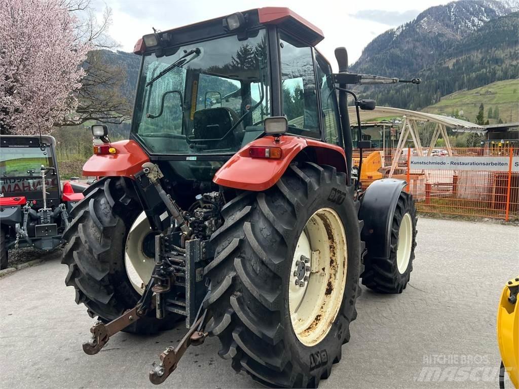 New Holland TS 90 Traktoren