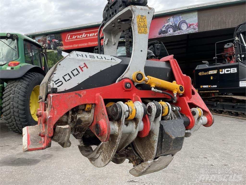 Nisula 500H Sonstige Forstmaschinen