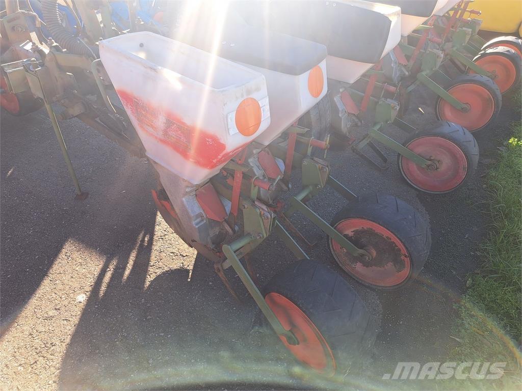 Nodet 6 reihig Pflanzmaschinen