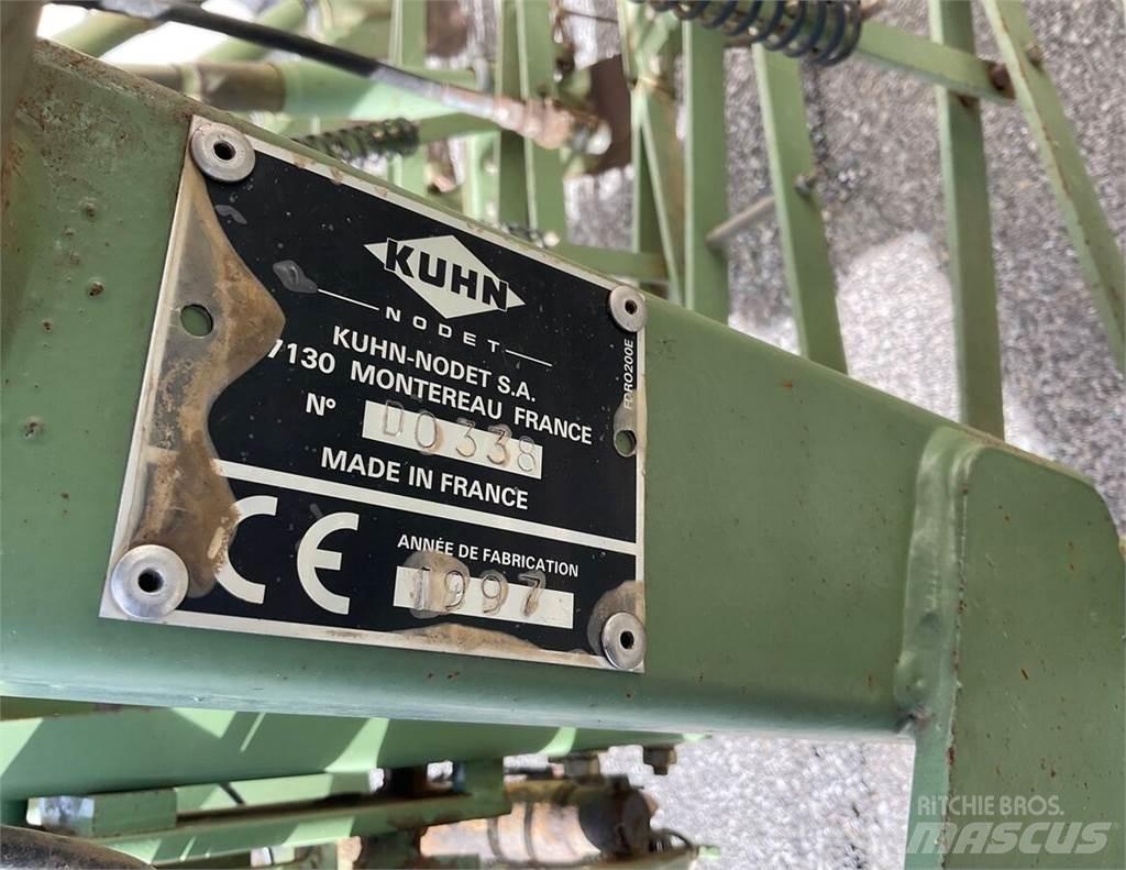 Nodet BS V6 3 m Drillmaschinen