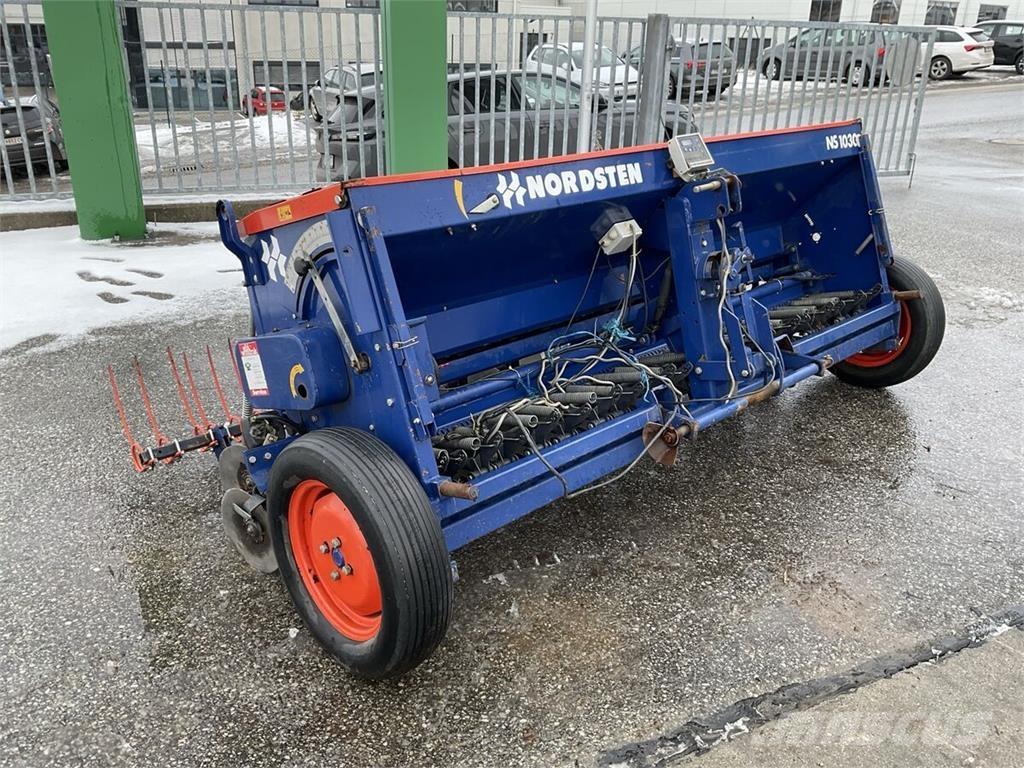 Nordsten NS 1000 Drillmaschinen