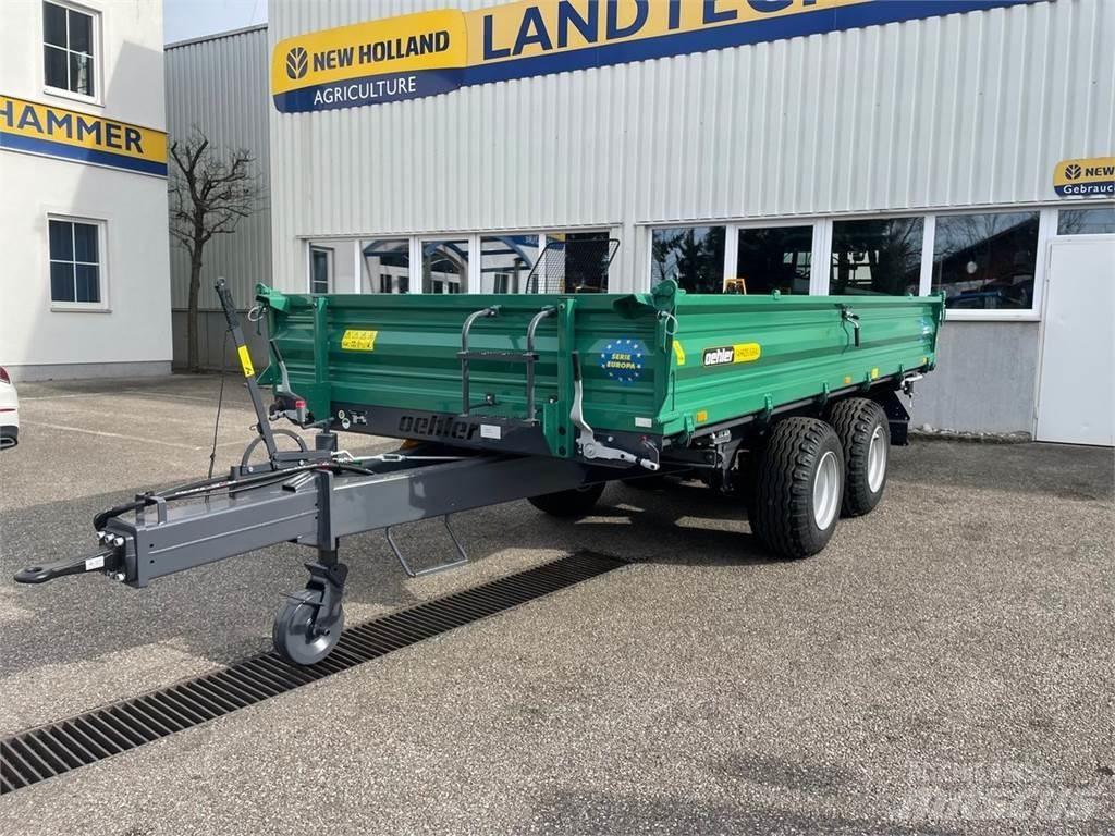 Oehler TDK 80 Kippanhänger