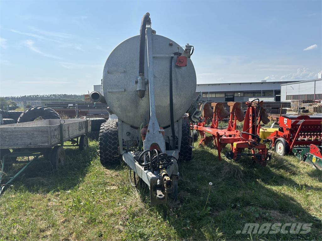 Oehler VKT 120 Gülletankwagen