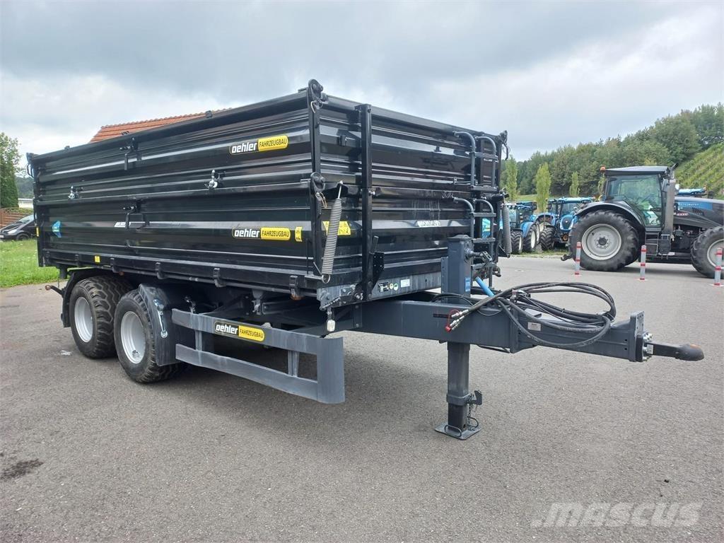  Öhler TDK 130 Weitere Anhänger