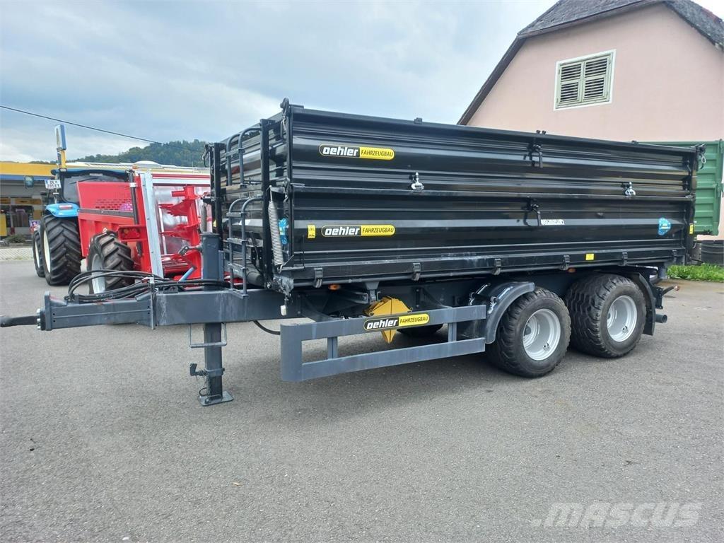  Öhler TDK 130 Weitere Anhänger