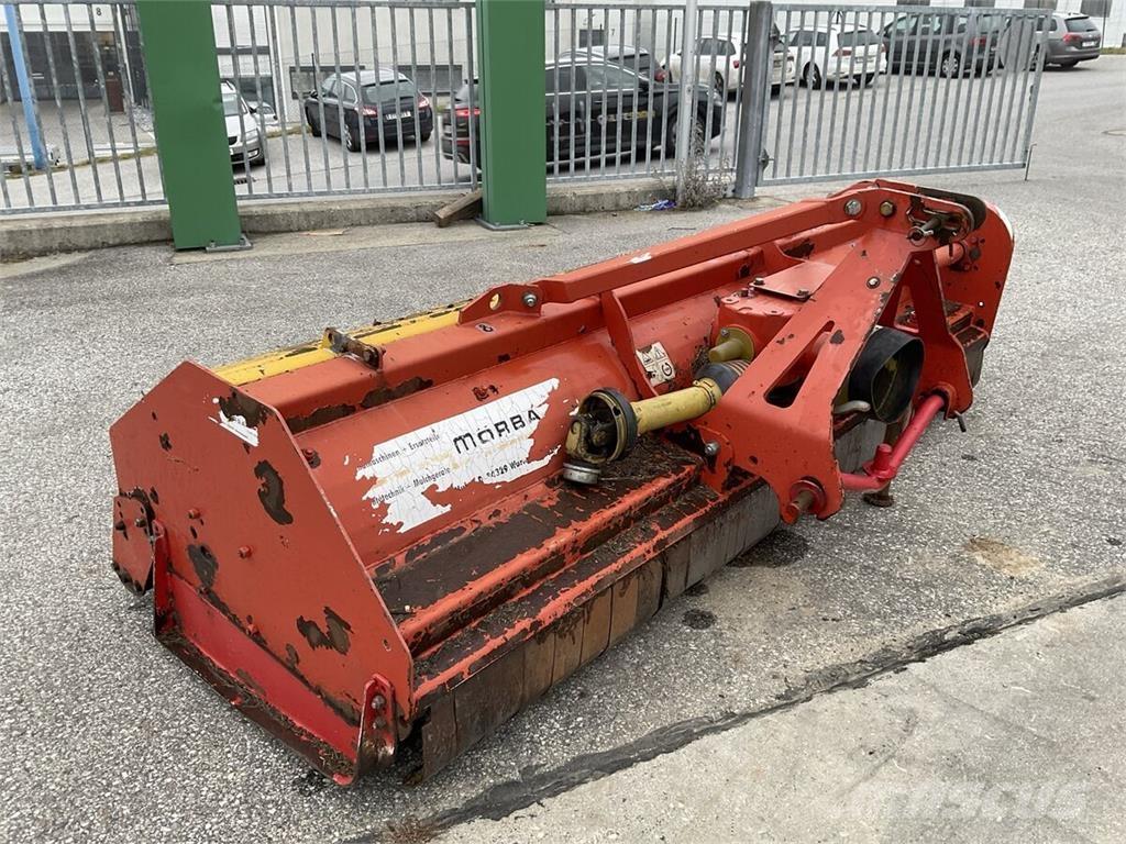 Omarv TSR 300 Mulcher
